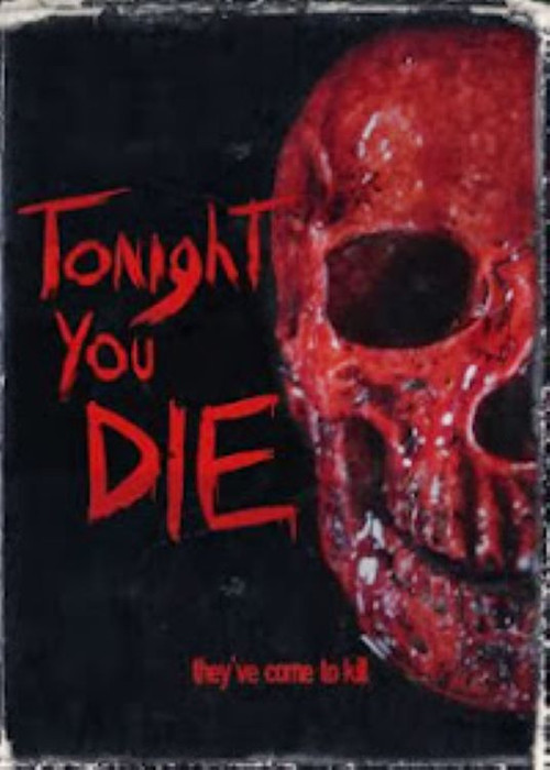 Tonight You Die (2011) poster