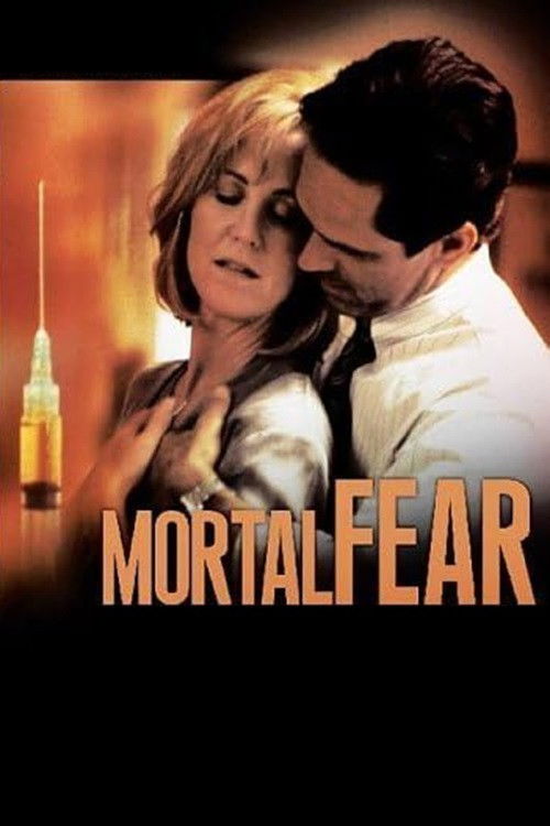 Mortal Fear (1994) poster