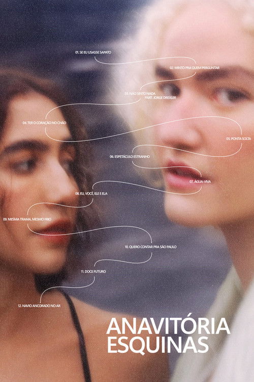 Esquinas (2024) poster