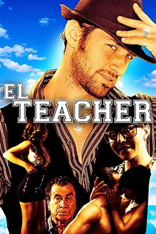 El teacher (2013) poster