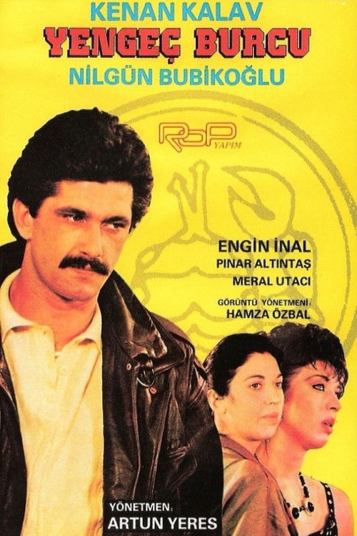 Yengeç Burcu (1988) poster