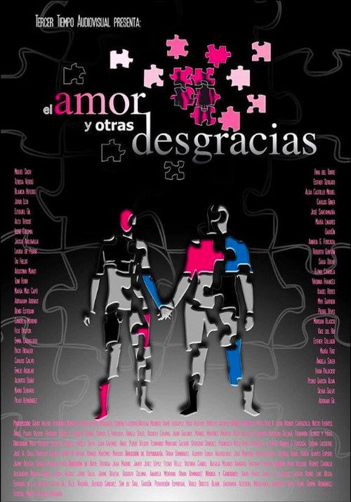 El amor y otras desgracias (2013) poster