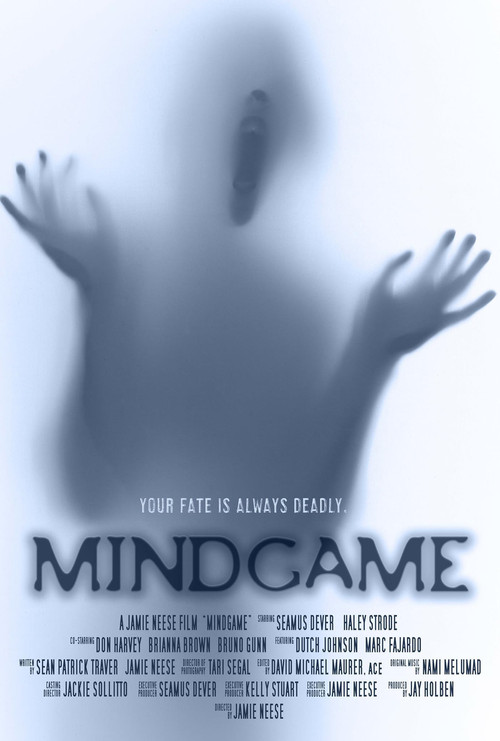 Mindgame (2017) poster