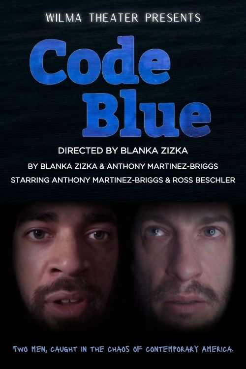 Code Blue (2020) poster