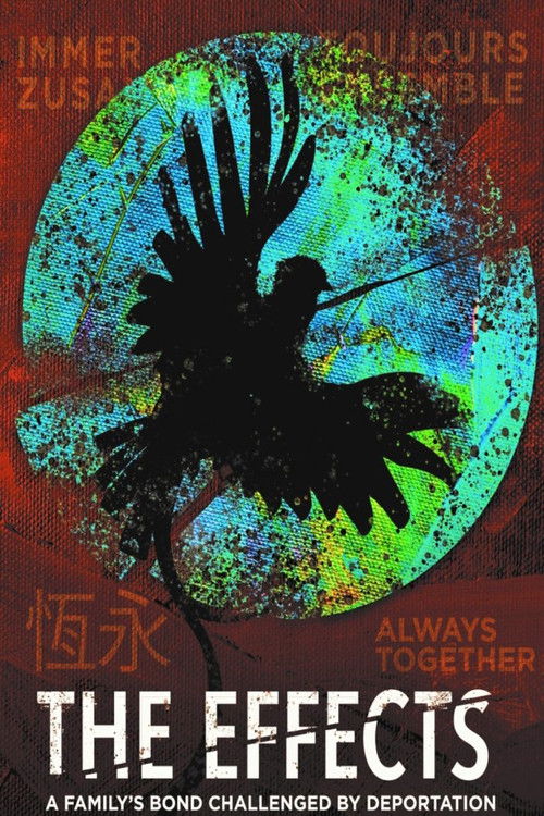 The Effects (2020) poster