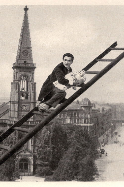 Der Mann auf dem Kometen (1925) poster