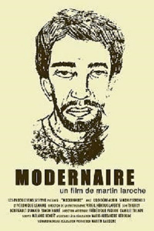 Modernaire (2009) poster