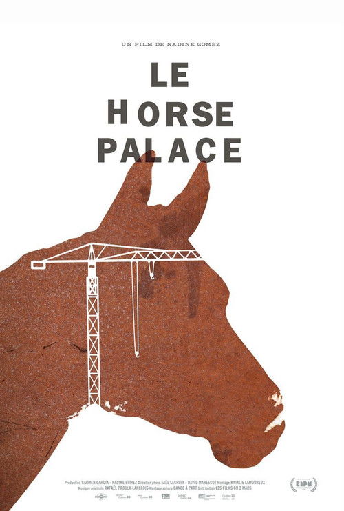 Le Horse Palace (2012) poster