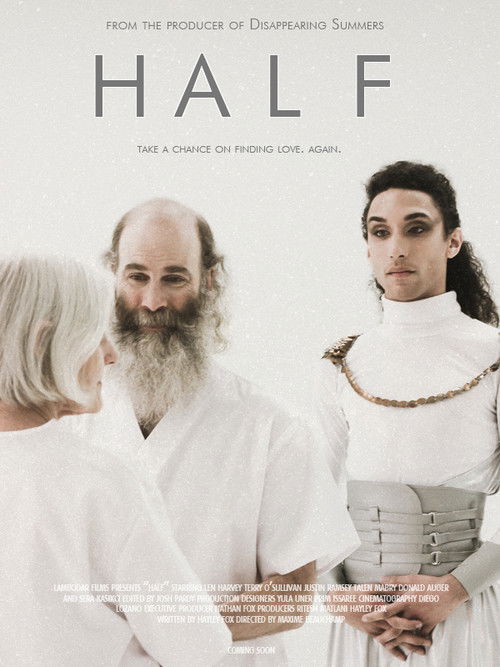 Half (2018) poster