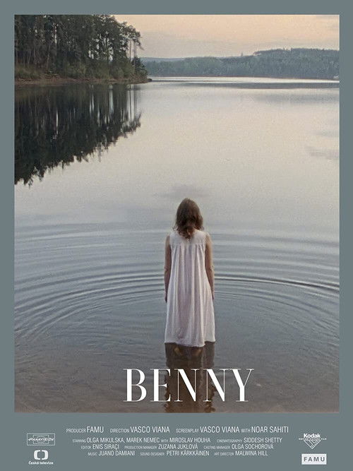 Benny (2021) poster