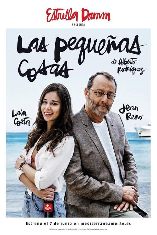Las pequeñas cosas (2016) poster