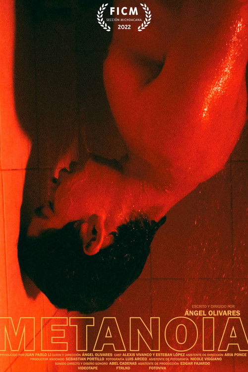 Metanoia (2022) poster