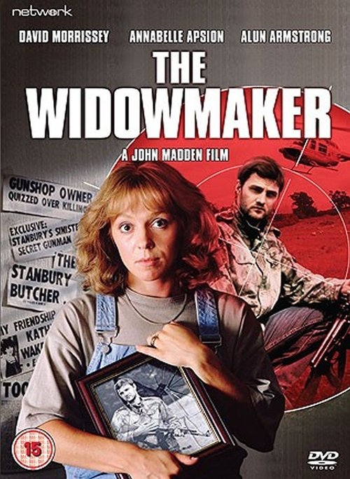 The Widowmaker (1990) poster