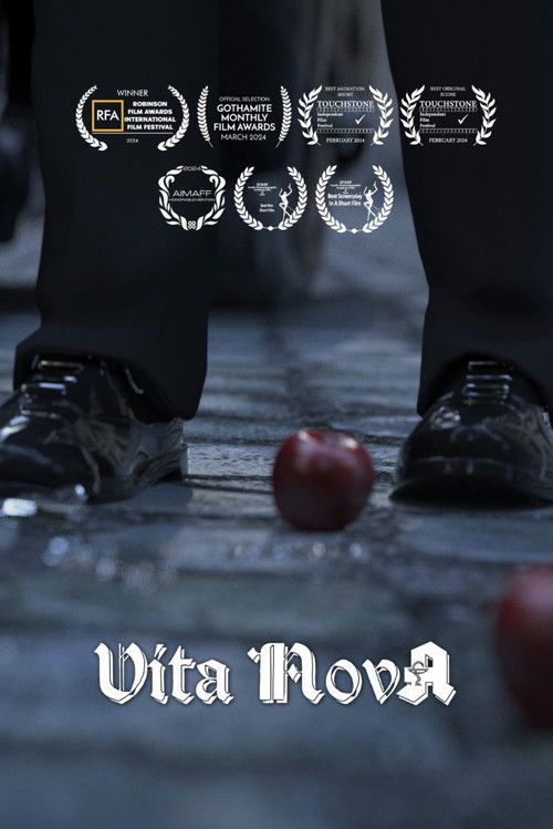 Vita Nova (2024) poster