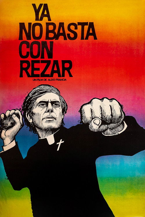 Enough Praying (1972) poster