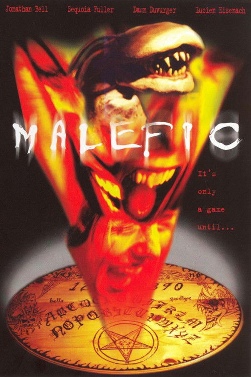 Malefic (2003) poster