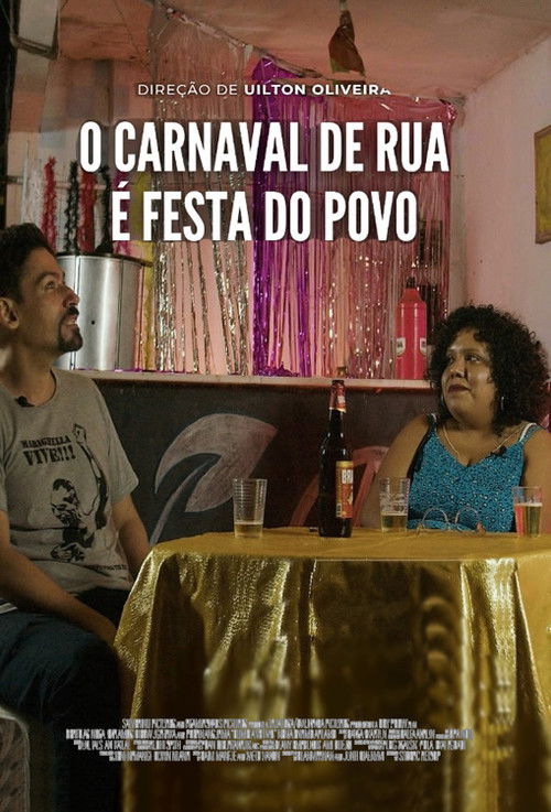 O Carnaval de Rua é Festa do Povo (2023) poster