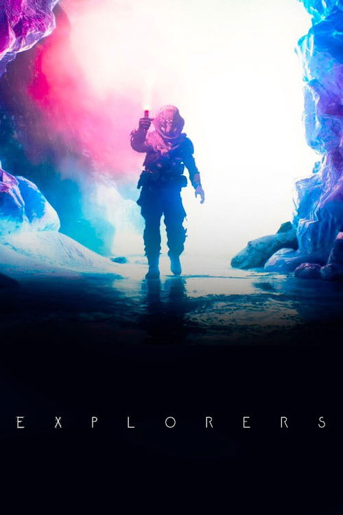 Explorers (2017) poster