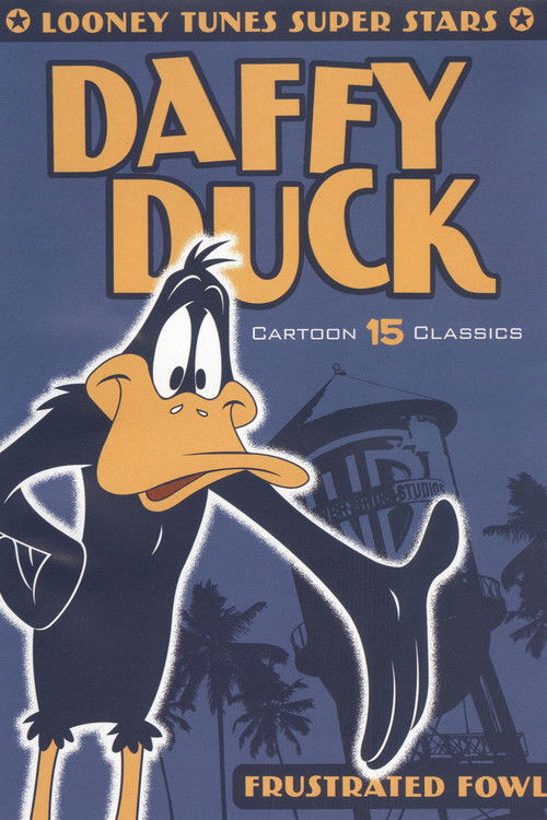 Looney Tunes Super Stars Daffy Duck: Frustrated Fowl (2010) poster