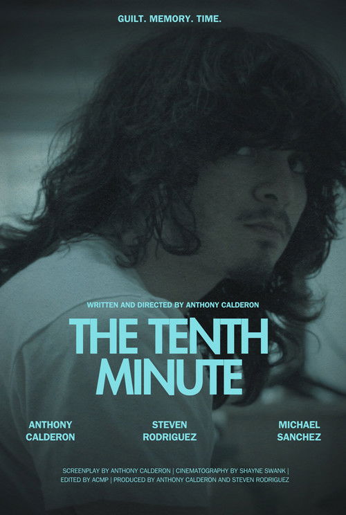 The Tenth Minute (2025) poster
