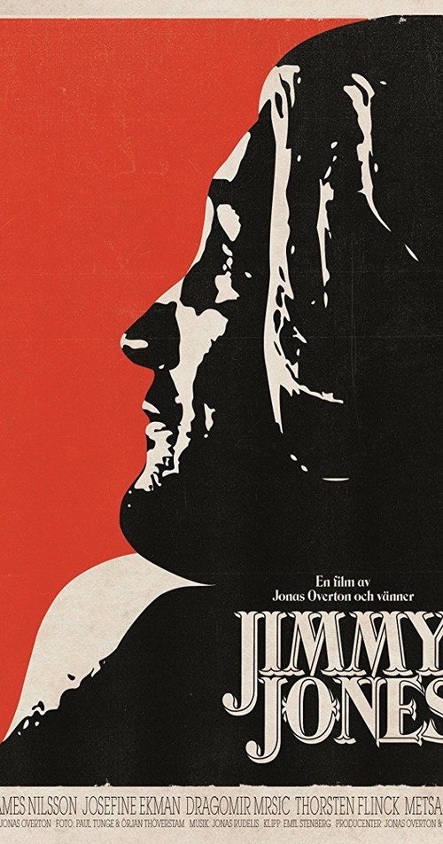 Jimmy Jones (2018) poster