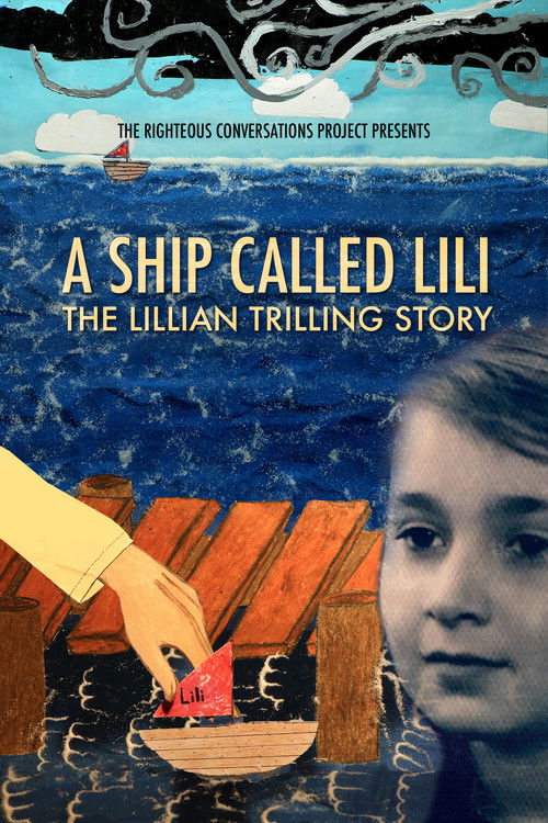 A Ship Called Lili: The Lillian Trilling Story (2020) poster