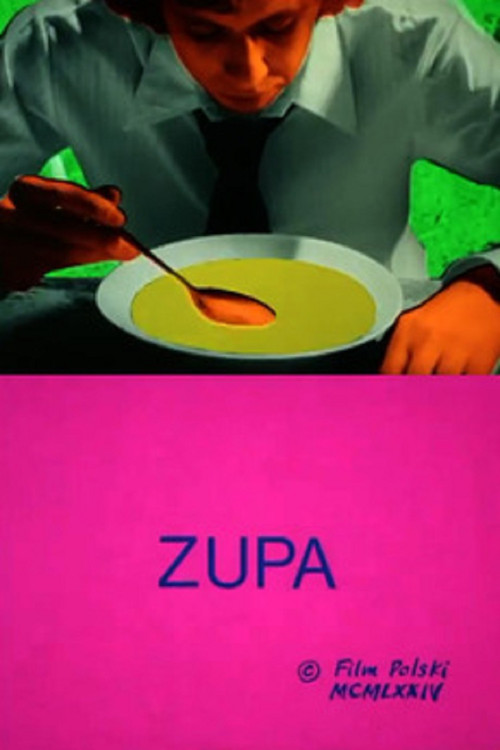 Soup (1975) poster