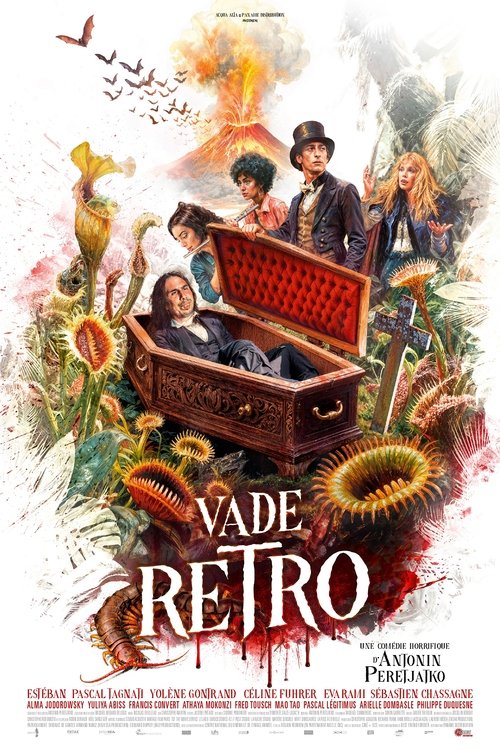 Vade Retro (2025) poster