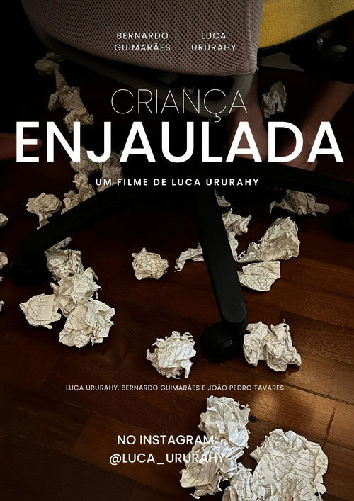 Criança Enjaulada (2023) poster