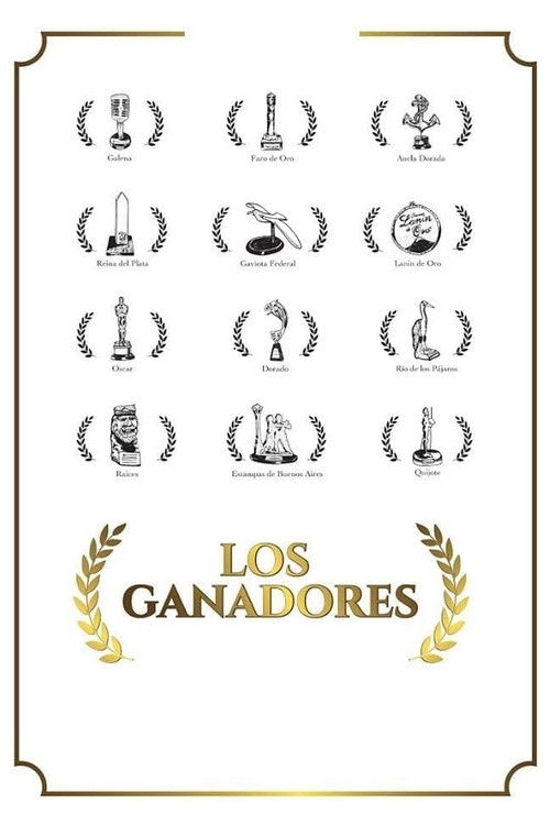 Los ganadores (2016) poster