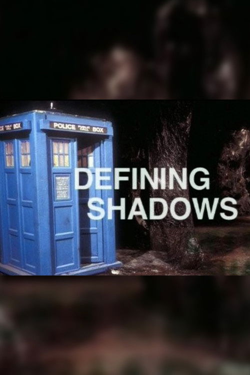 Defining Shadows (2007) poster