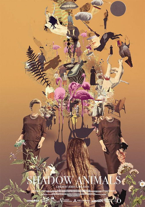 Shadow Animals (2017) poster