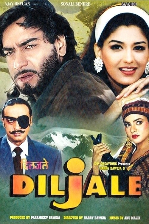 Diljale (1996) poster