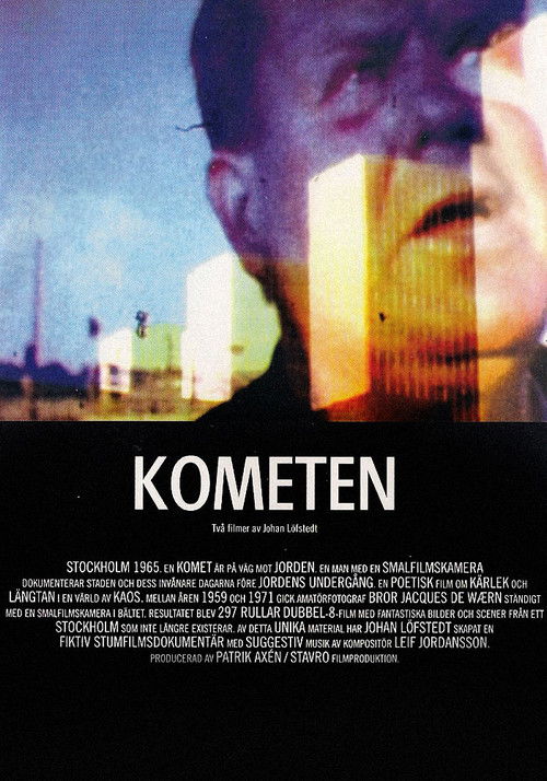 The Comet (2004) poster