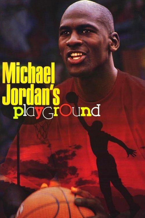 Michael Jordan's Playground (1990) poster