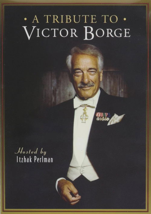 A Tribute to Victor Borge (2008) poster