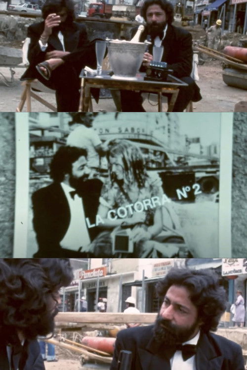 La Cotorra II (1979) poster