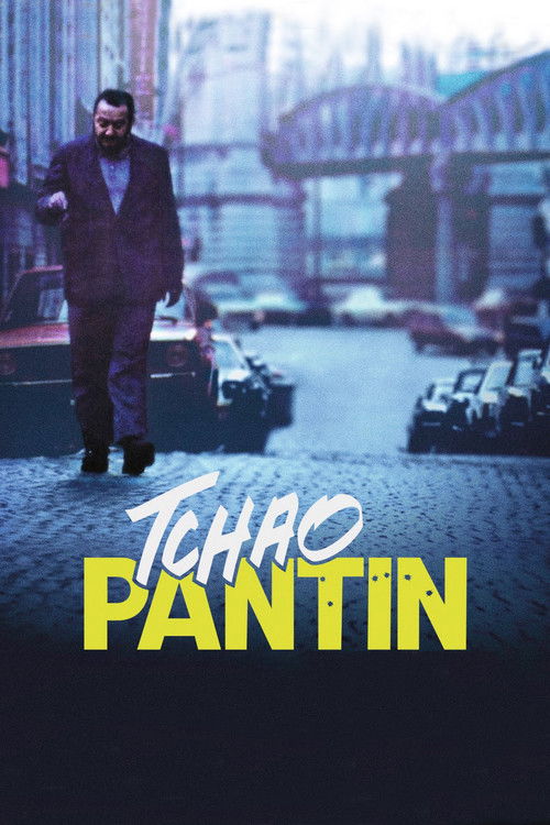 Tchao Pantin (1983) poster