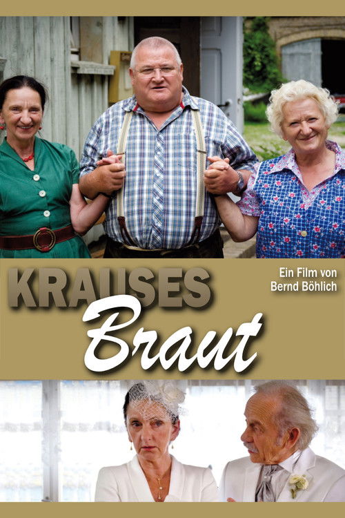 Krauses Braut (2011) poster