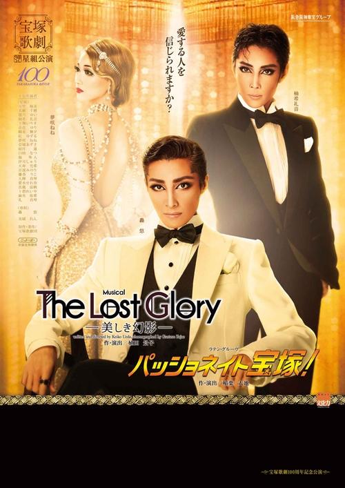 The Lost Glory -Beautiful Illusion- (2014) poster
