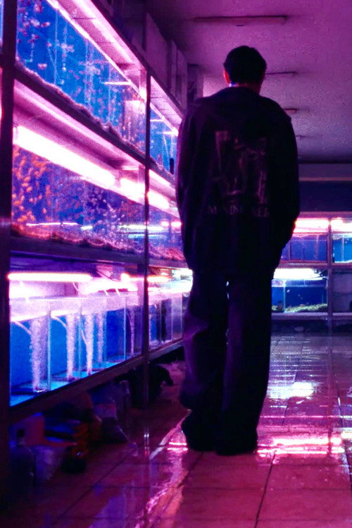Mystery in Seoul (DOYOUNG ver.) (2023) poster