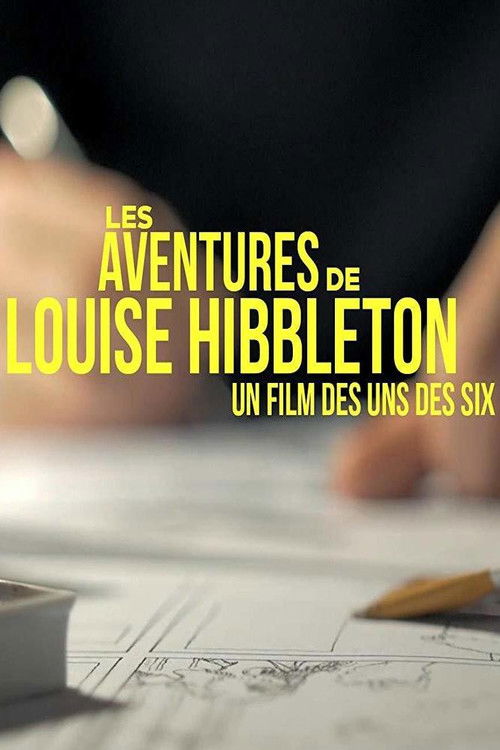 Les Aventures de Louise Hibbleton (2016) poster