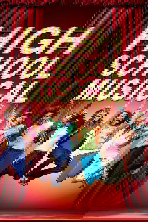 High School Musical (2006) poster