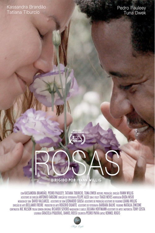 Rosas (2019) poster