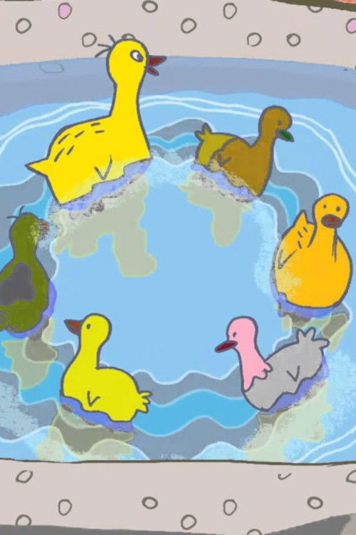 The Spirit of the Duck (2011) poster