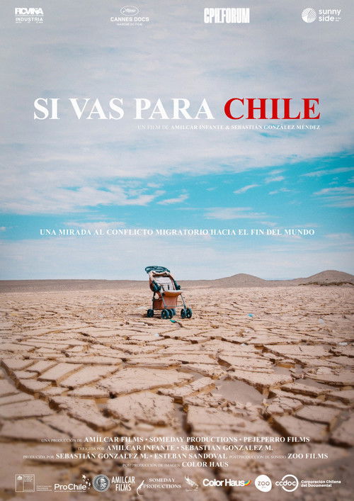 Si Vas Para Chile (2025) poster