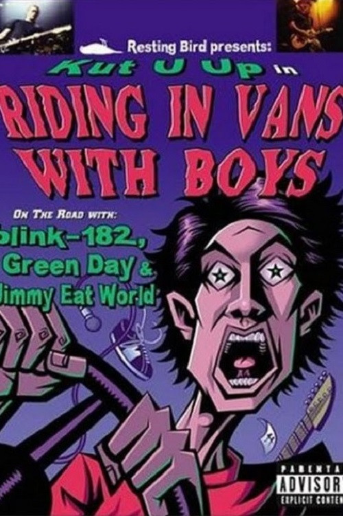 Riding in Vans with Boys (2003) poster