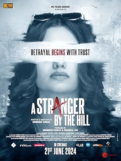 A Stranger by the Hill (2024) poster