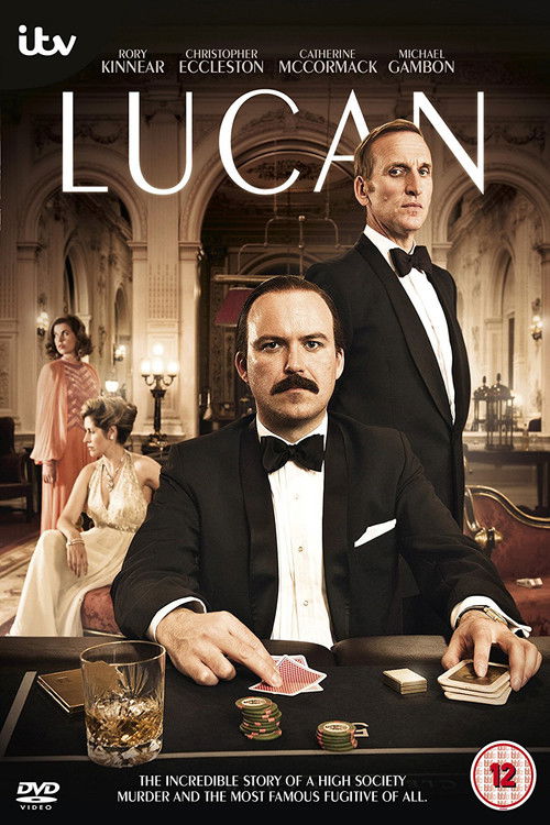 Lucan (2013) poster