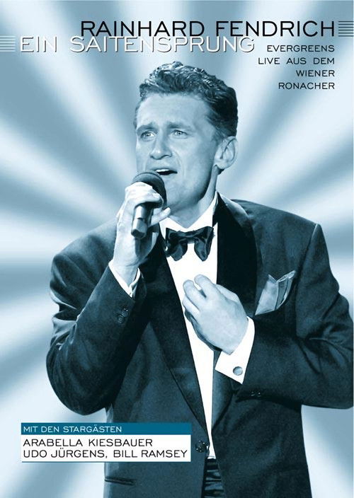 Rainhard Fendrich - Ein Saitensprung (2002) poster